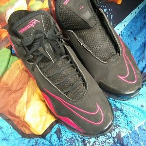 nike flyposite pink